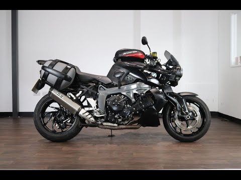 Thumbnail for 2014 BMW K1300R - WALKAROUND TOUR & START UP by BMW K1300R