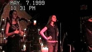 Evanescence Live in Vino&#39;s 1999 Understanding