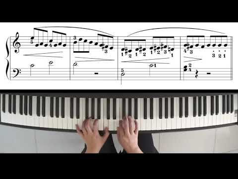 Ferdinand Beyer: Op.101 No.73