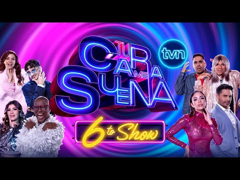 TU CARA ME SUENA 2025 - SHOW 6 | EN VIVO