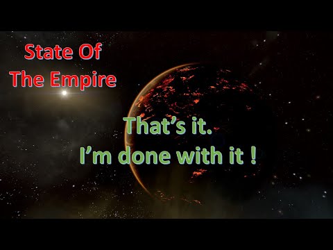 let's play X4: Cradle of Humanity - SOTE - I'm done with it.