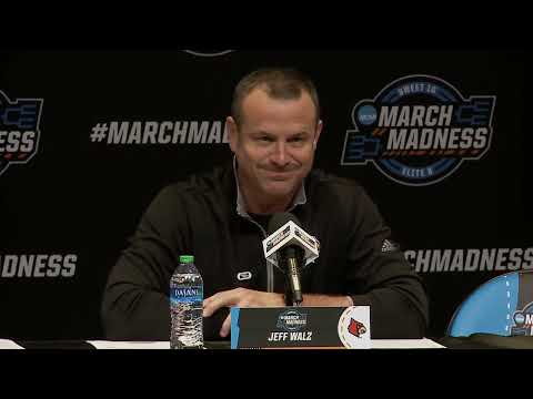 Louisville Sweet 16 Postgame Press Conference - 2023 NCAA Tournament