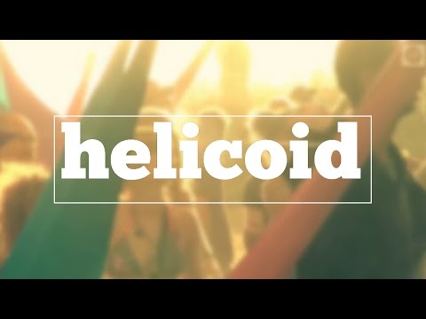 Learn how to spell helicoid