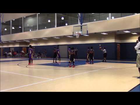 GA Xclusive (44) vs. Huskie J Ballers(7) - NCF4