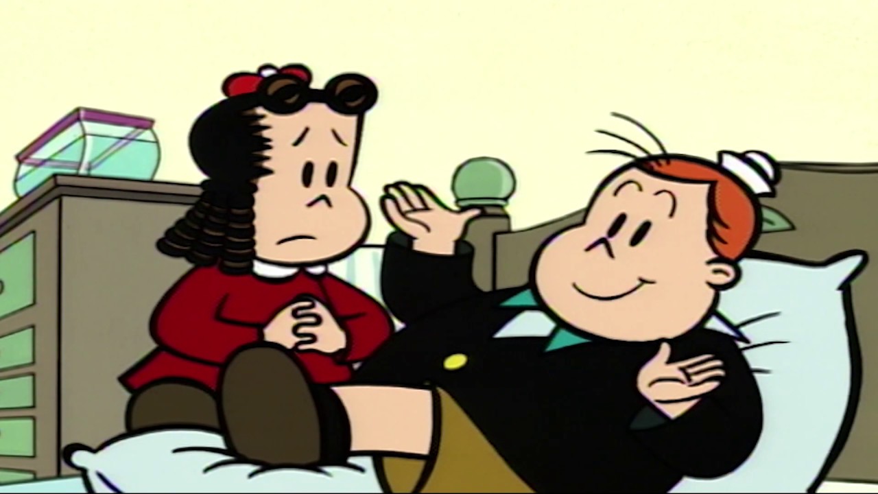 NOVO Luluzinha em Português | Sem Esforço Nada Feito // Ao Trabalho // Trágica, Mágica 36