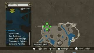 Thigh Exploring - Let's Play Xenoblade Chronicles Bonus Part 102