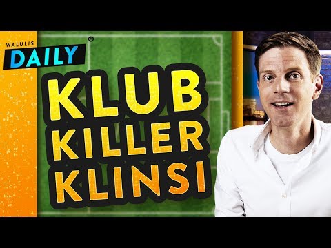 Rücktritt! So hat Klinsmann alles verbockt | WALULIS DAILY