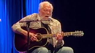 Ice Age ~Jorma Kaukonen at The Belly Up 3/30/25
