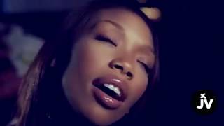 ++ BRANDY - WHEN YOU TOUCH ME  / UNOFFICIAL VIDEO ++