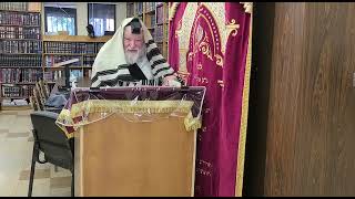 היום יום ה' אדר ב', הרב לייבל אלטיין שנת תשפ"ב