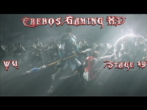 Dynasty Warriors 8:#21 Assault at Xinye [CHAOS Live Comms WU]|DW8 Low Level Chaos Guide