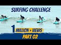 Surfing Challenge | Part 2 | Mr. Makapa