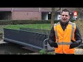 Europese primeur 3D-brug in Alphen aan den Rijn