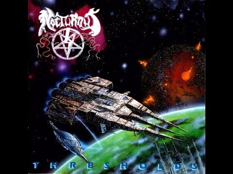 NOCTURNUS - Thresholds [Full Album]