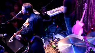 Frightened Rabbit - &quot;Boxing Night&quot; live at Johnny Brenda&#39;s in Philly  (10-5-12)