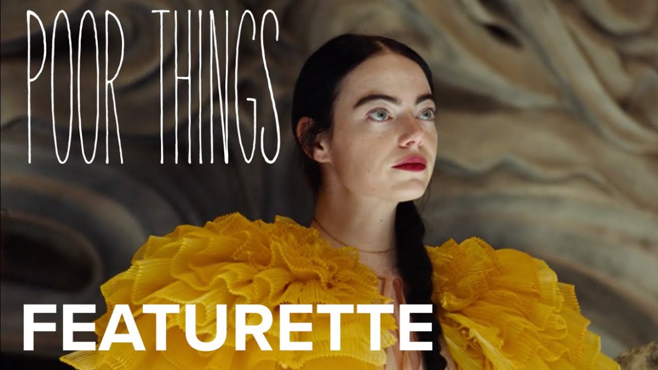 POOR THINGS | "Bella" Featurette | Searchlight Pictures thumnail