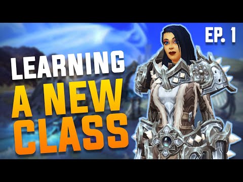 LEARN A NEW CLASS! Understand the Basics Ep. 1