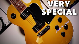 Video thumbnail for An excellent value! Epiphone Les Paul Special TV Yellow deep dive review by Landon Bailey