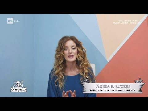 L'esperto del giorno dopo: Anika E. Luceri - Drusilla Foer, L'almanacco del giorno dopo 07/06/2022