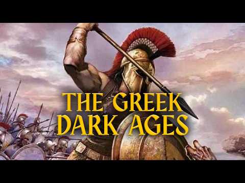 Fall Asleep to the ENTIRE History of The Greek Dark Ages