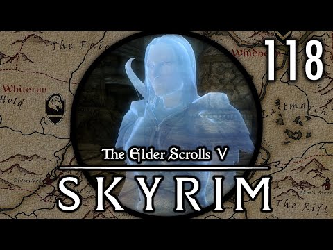 We Begin the Hunt for the Aetherium Forge - Let's Play Skyrim (Survival, Legendary Difficulty) #118