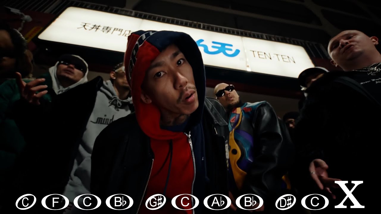 チーム友達 (Irie Vibe Mix) - 千葉雄喜