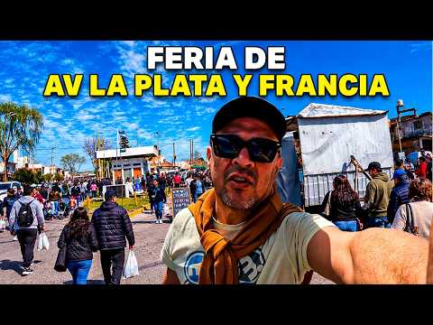 La Feria de Ezpeleta que Nadie Conoce