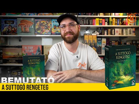 A suttogó rengeteg | Bemutató - reflexshop