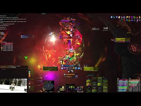 TF vs Mythic Varimathras