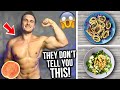 WHAT I ATE TODAY | VEGAN MUSCLE SECRETS (HIGH PROTEIN)