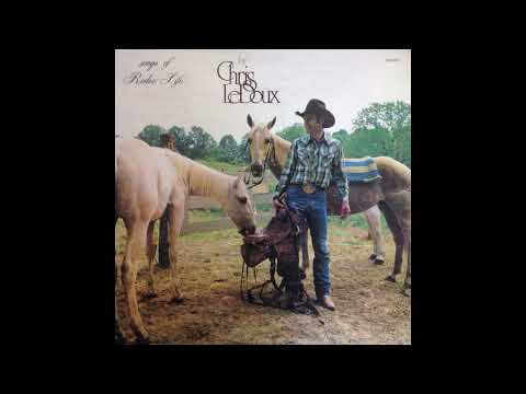 Thumbnail for Chris LeDoux - Cowboy's Prayer 1972 Rare by Chris LeDoux