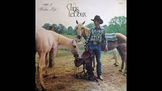 Chris LeDoux - Cowboy's Prayer 1972 Rare