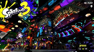 【スプラトゥーン３】ちょっとばかしパワーしようかと　実況　2026/07/13