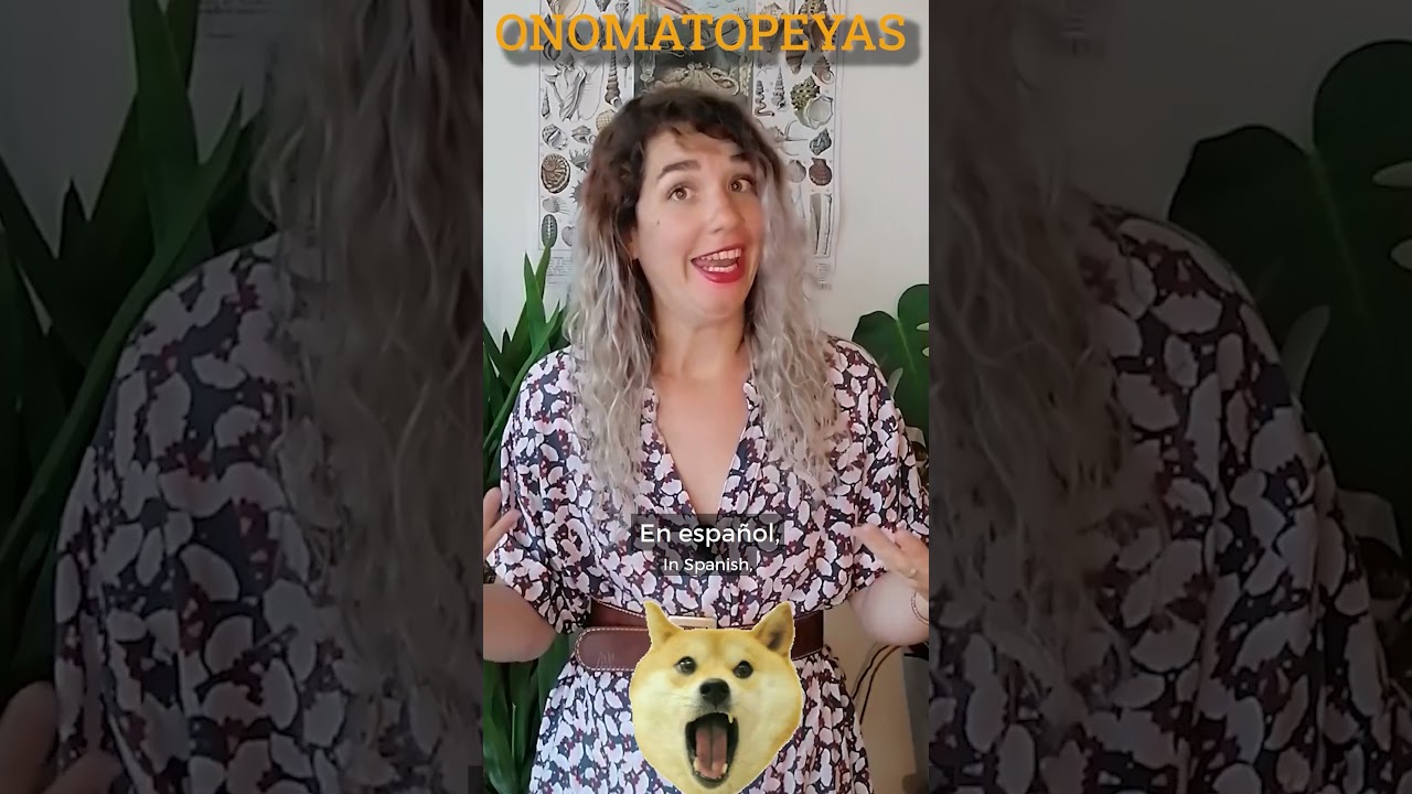 Does Spanish have onomatopoeia? Does Spanish have onomatopoeia? Tipseri