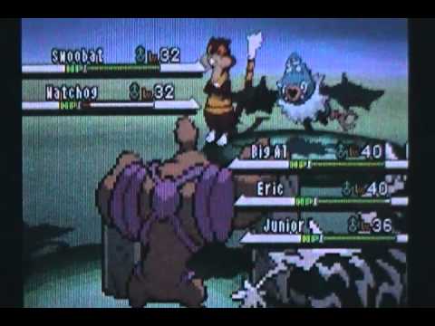 Pokemon White Walkthrough 29 - Path To Celestial Tower!