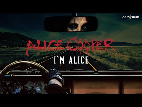 ALICE COOPER 'I'm Alice' - Official Video - New Album 'Road' Out Now