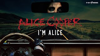 Musik-Video-Miniaturansicht zu I'm Alice Songtext von Alice Cooper