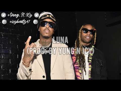 [FREE] Jeremih x Ty Dolla $ign x Trey Songz Type Beat - "Luna" | Smooth RnB Instrumental 2022