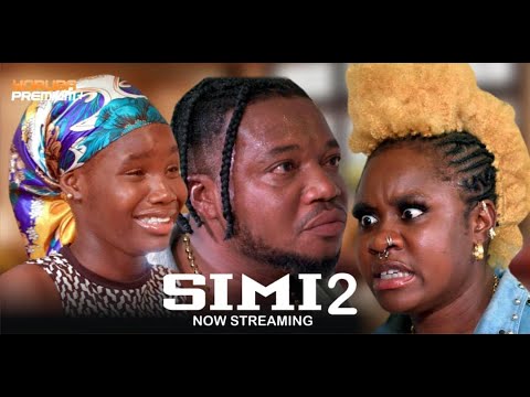 SIMI 2 Latest Yoruba Movie 2024 |Bimbo Oshin |Brother Jacob |Fisayo Abebi |Akin Lewis |Yinka Solomon