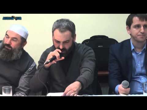 Adem Ramadani - Mbushe zemren me Kuran  ( Live )