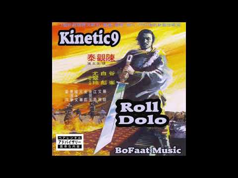 Kinetic9 - Roll Dolo (Full EP)