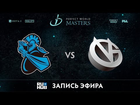 NewBee vs Vici Gaming,Perfect World Minor, Grand Final, game 2 [Lex, 4ce]