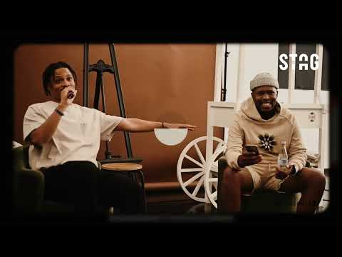 STAGnot x MASONWABE NTLOKO /w FRED KAYEMBE | DESIGN | ROCKING THE DAISIES COLLABORATION | STEYN ENT.