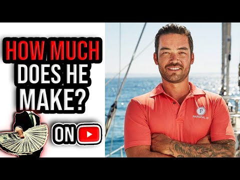 How much Sailing Parlay Revival makes on Youtube