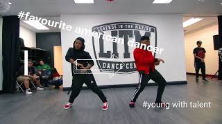 H.E.R still down dance choreography by [Kida the great ft. Kendrick &amp; Jabari]