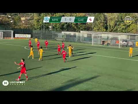 Monti Prenestini-Gaeta 3-2 || Italian Excellence Cup