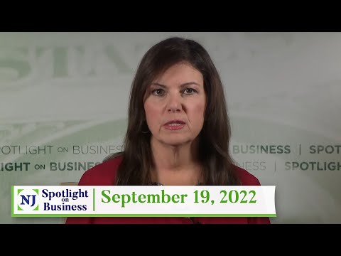 Business Report: Economic gloom, property-tax relief, Bed Bath & Beyond store closures | Video | NJ Spotlight News