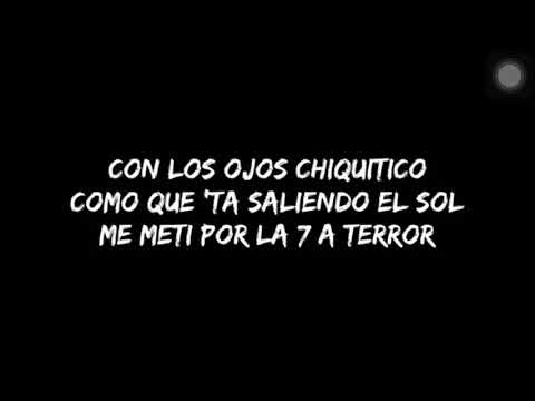 CON LOS OJOS CHIQUITICOS x Lápiz Conciente x Braulio Fogón x young Gatillo #tendencias