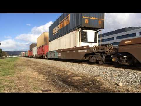 NR76 and NR23 7PM5 through Midland