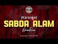 Sabda Alam - NonaRia || KUMPUL KARAOKE